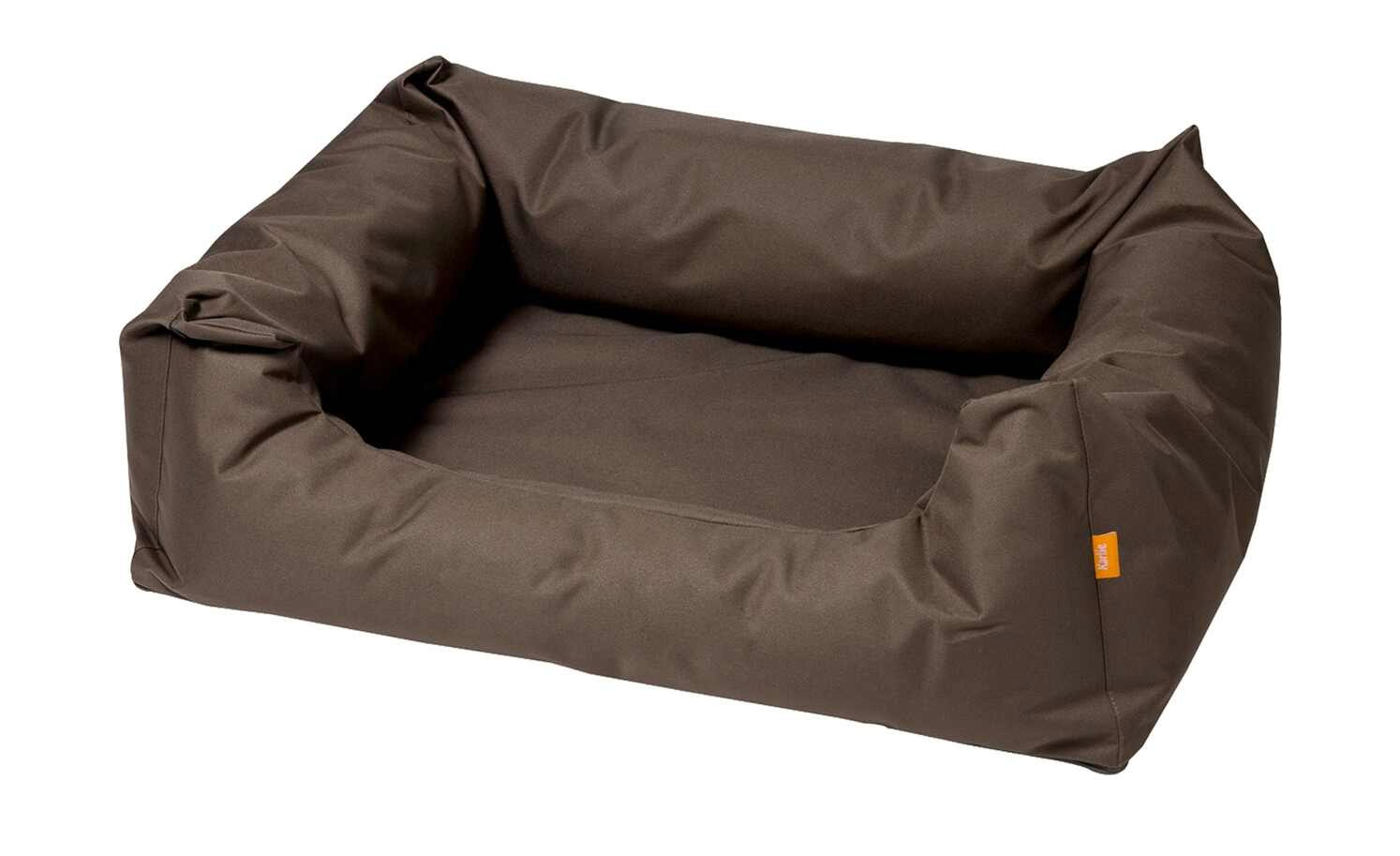 Hundebett / Hundekissen Dream 80x67cm braun