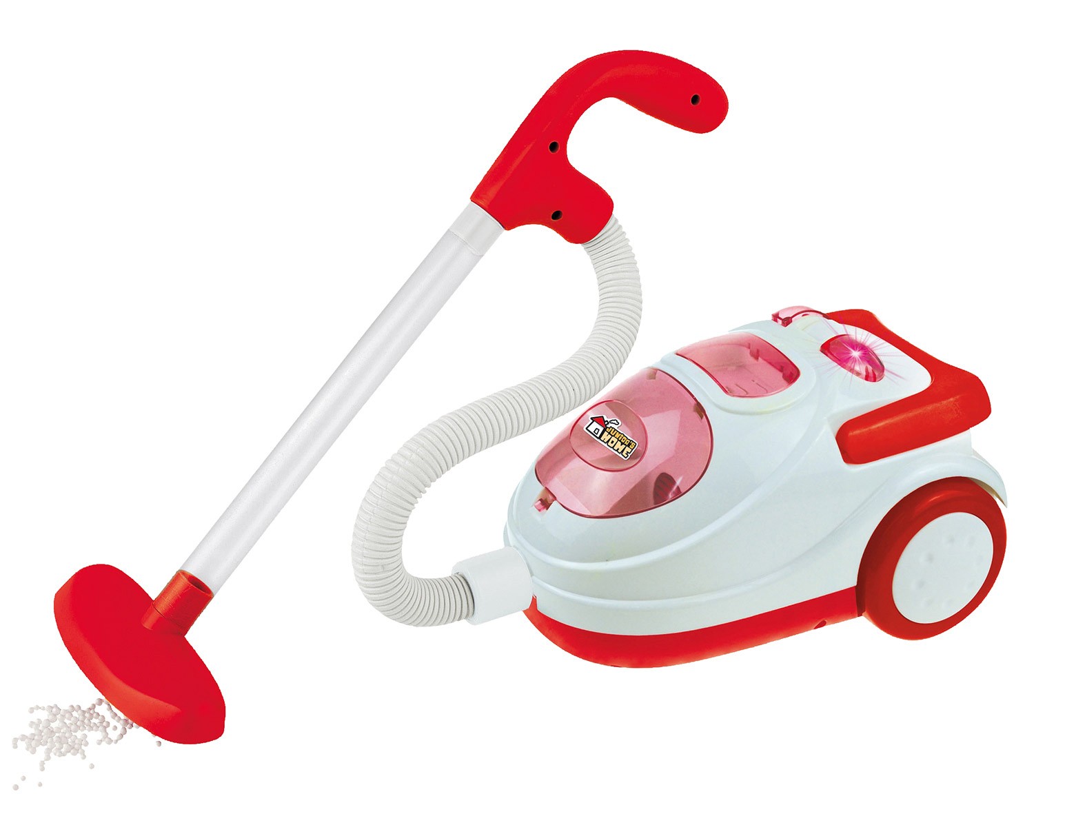 Happy People Staubsauger für Kinder batteriebetrieben