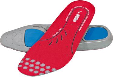 Einlegesohle evercushion,plus Gr. 44