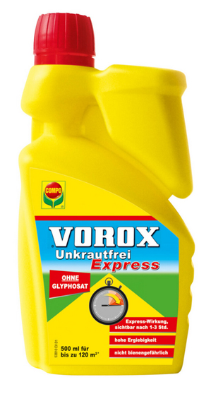 COMPO VOROX® Unkrautfrei Express 500ml