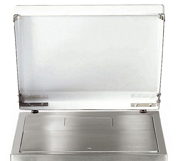 Wamsler Abdeckhaube weiß für K130/136/136CL/138/138CL/F