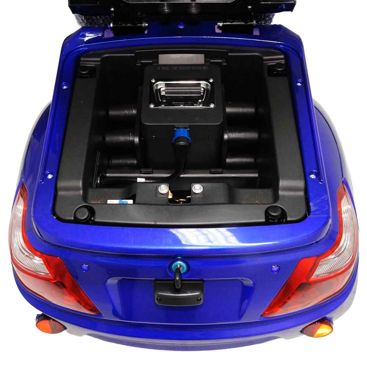 Seniorenmobil Vitale PR-004LI 4 Rad, 25 km/h