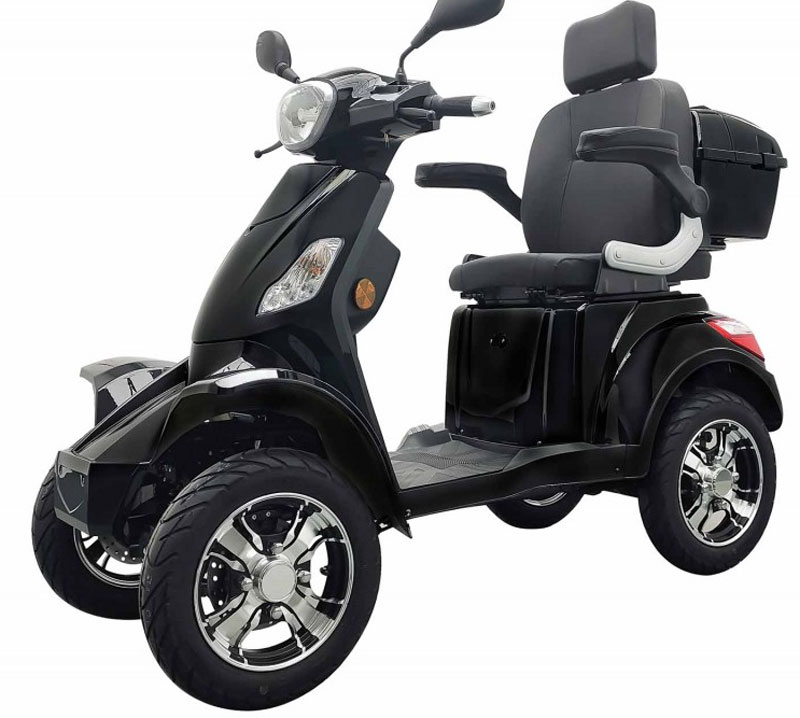 Vita Care Seniorenmobil Vitale 4 Li