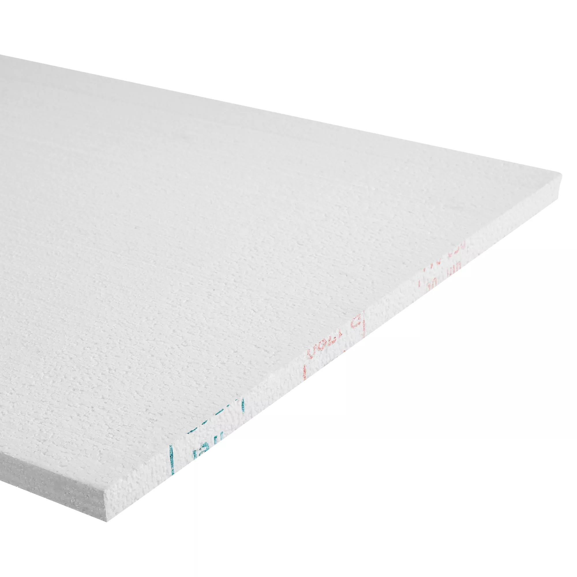 Styroporplatte / Mehrzweckdämmplatte EPS WI/DI 100 x 50 x 2 cm