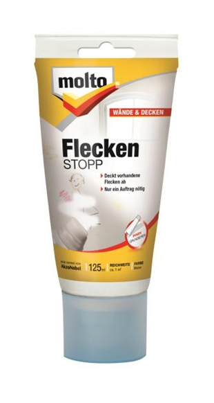 Molto Flecken Stopp weiß 125ml