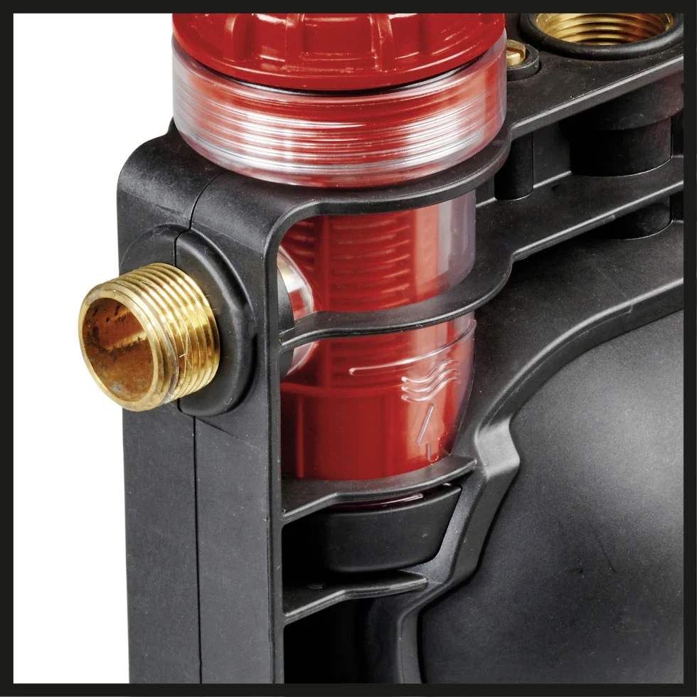 Einhell Akku Gartenpumpe AQUINNA 18/30 F LED 3000 l/h Einhell Akku Gartenpumpe AQUINNA 18/30 F LED 3000 l/h