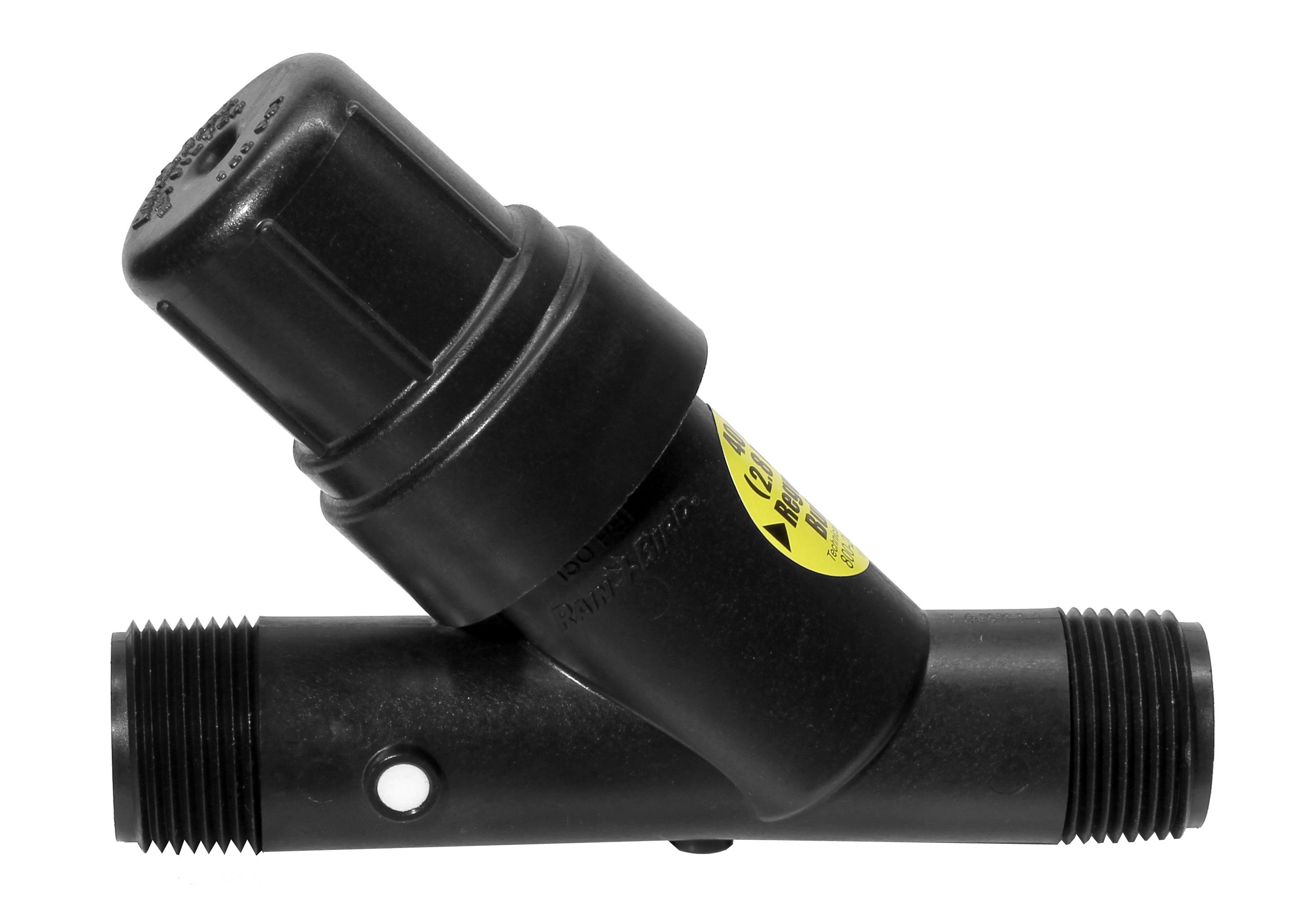 Rainbird Druckregulierender Filter PRF-100-RBY 1"