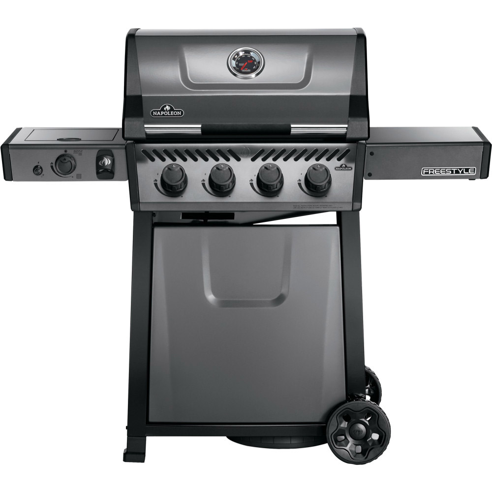 Napoleon Gasgrill Freestyle 425 Graphit mit Sizzle Zone