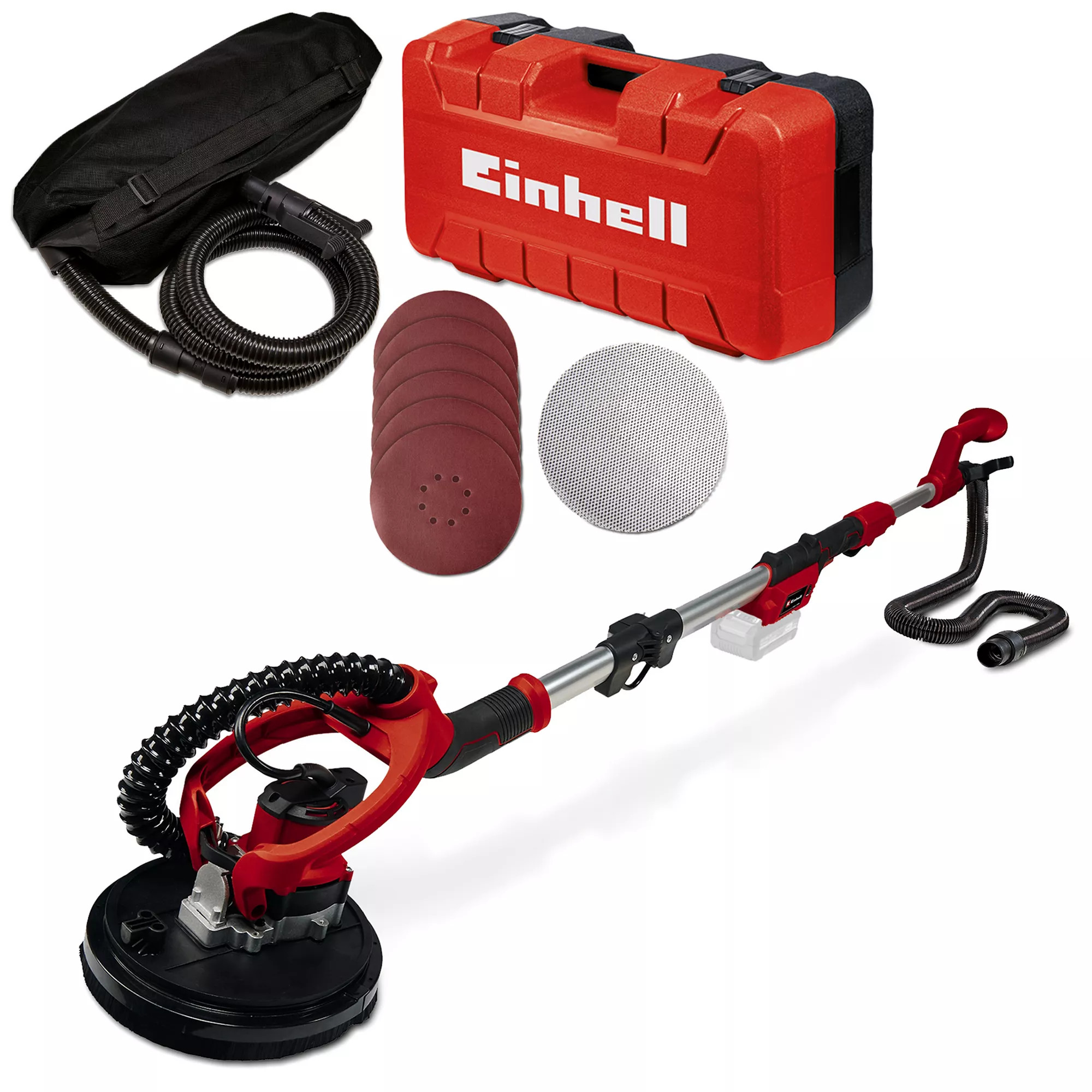 Einhell Akku-Trockenbauschleifer TP-DW 18/225 Li - Solo