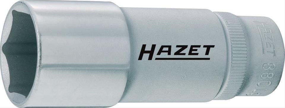 Steckschl.-Einsatz 3/8" 14mm 6kt. lang Hazet