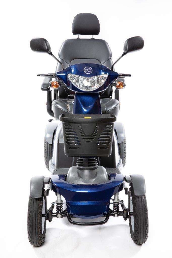Elektromobil Vitale Exel de luxe 20km/h