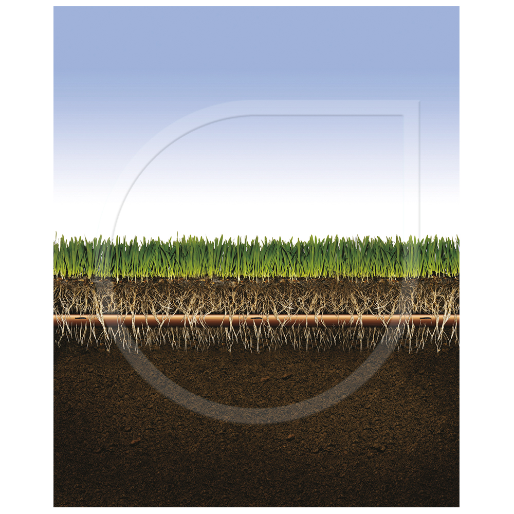 Rainbird Tropfrohr XFS- 33 cm Tropferabstand 100 m