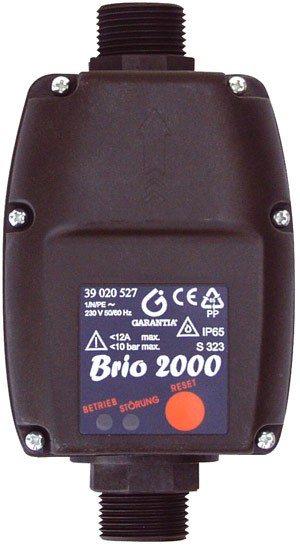 Pumpenschlauchautomat Brio Graf 355021