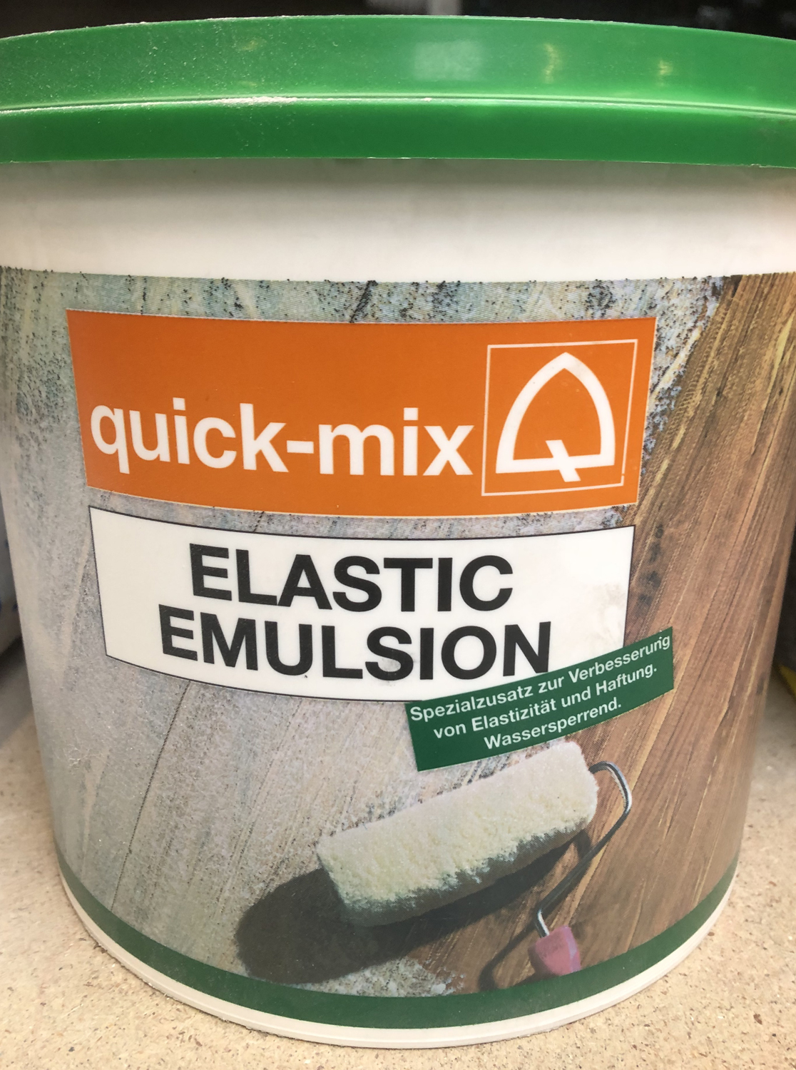 Quick-Mix® Elastic Emulsion 5L