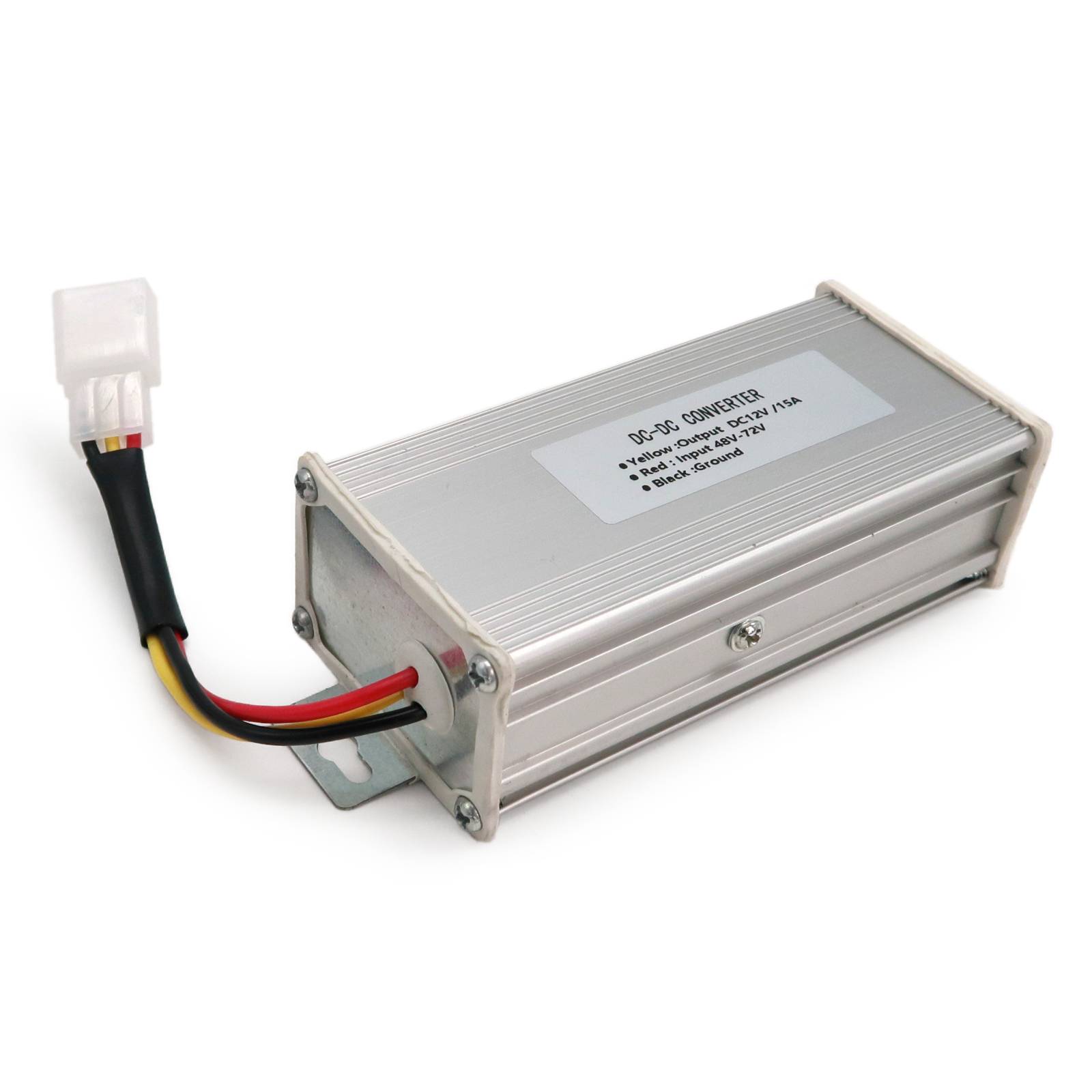 Rolektro DC Converter 60V / 12V für Trike/Quad
