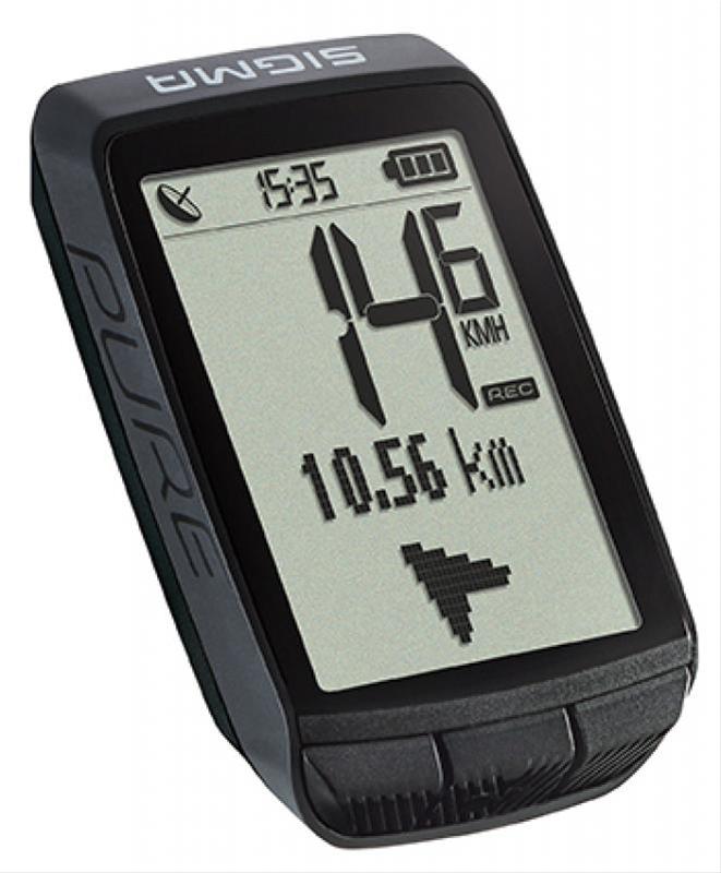 Computer Sigma Sport Bc Pure GPS