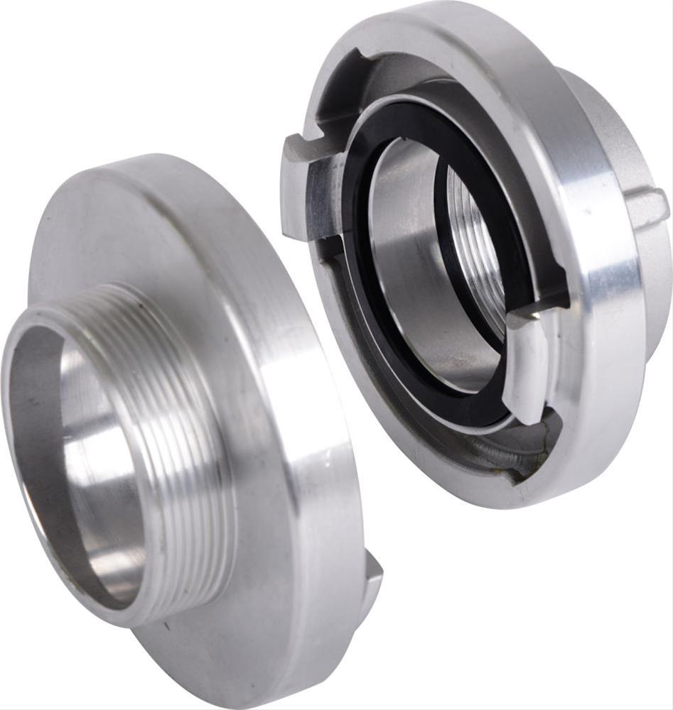 Storz Festkupplung Al 75-B, IG G2 1/2Z,DIN14308