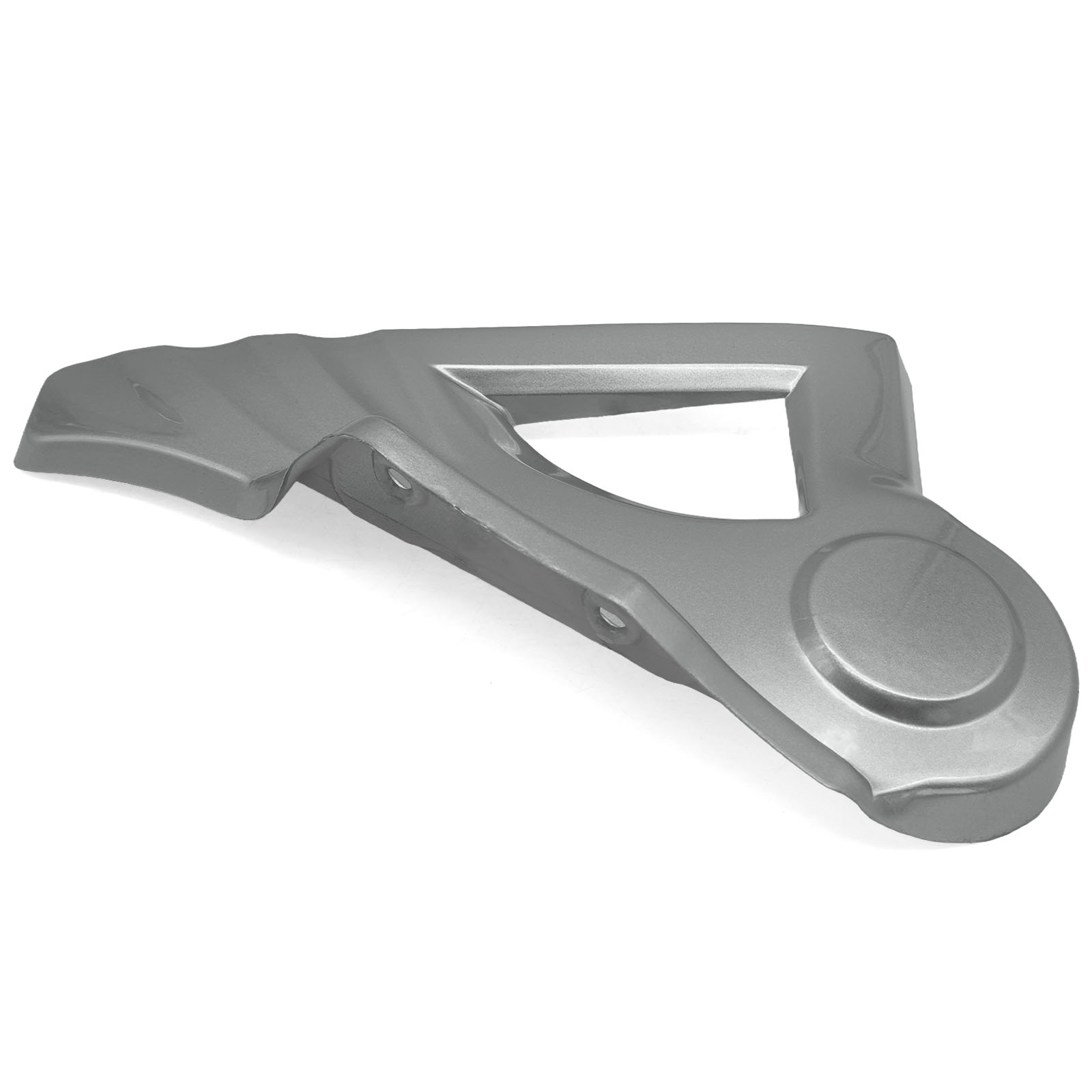 Rolektro Fußraste links, silber für BT200/City20/45/V2