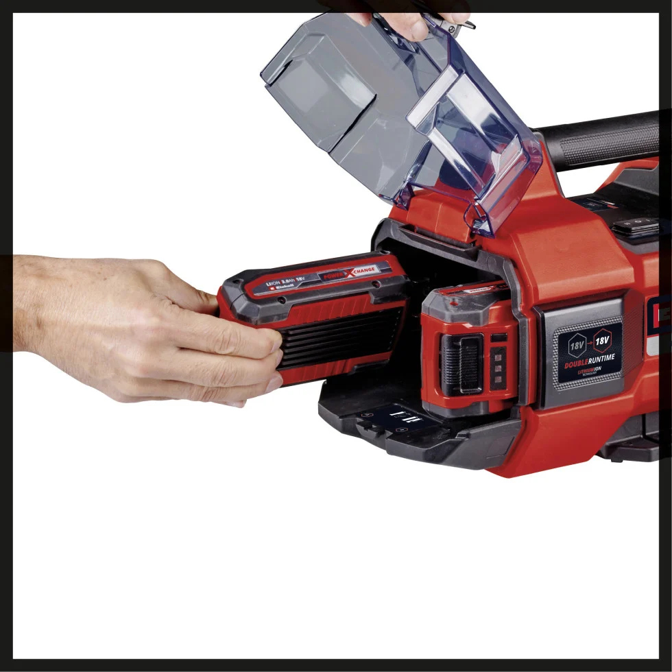 Einhell Akku Gartenpumpe AQUINNA 18/30 F LED 3000 l/h Einhell Akku Gartenpumpe AQUINNA 18/30 F LED 3000 l/h