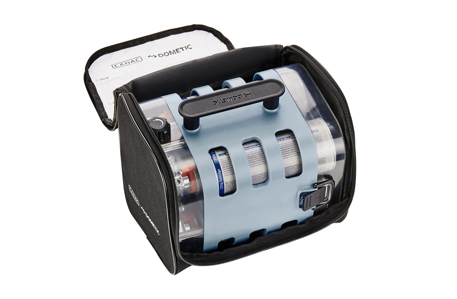 Cadac Quad Power Pak 30 mbar