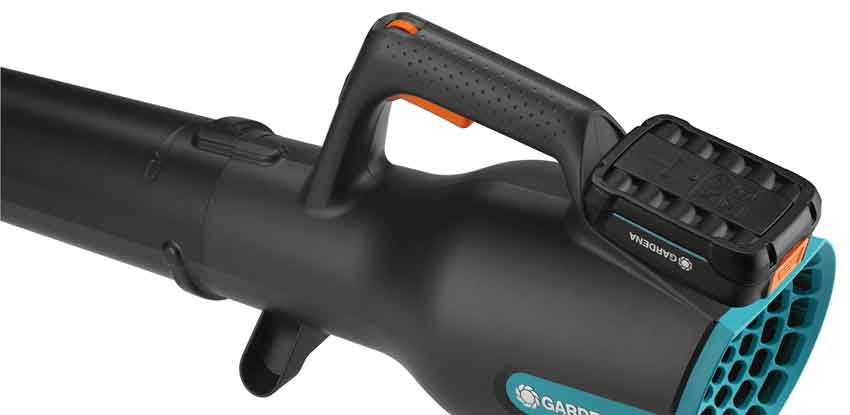 Akku-Bläser PowerJet 18V P4A Ready-To-Use Set