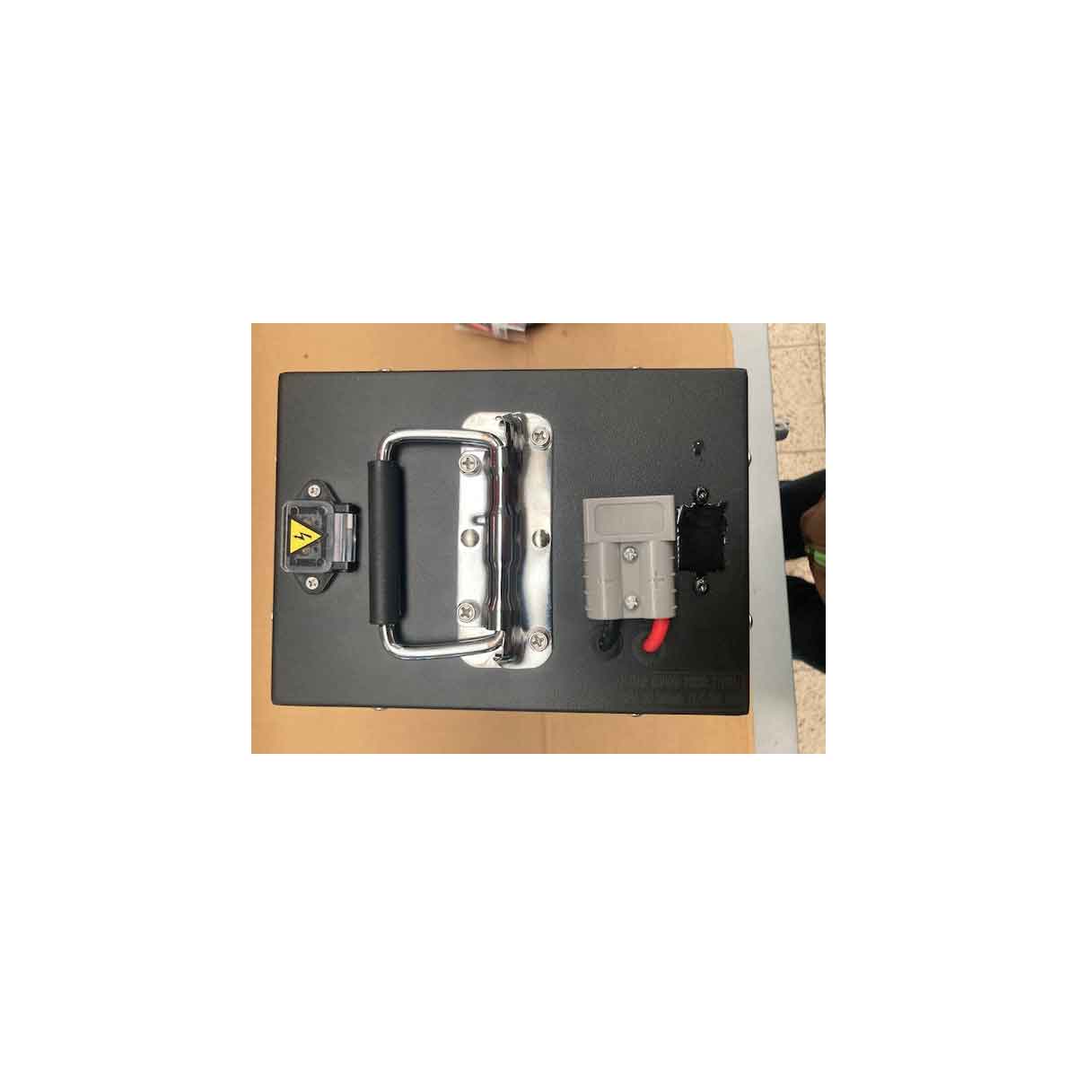Akku Lithium Batterie 60V 40AH Accu für Ginabella Reichweite bis 120Km