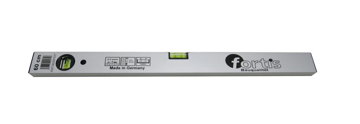 Wasserwaage 40 cm FORTIS Bau