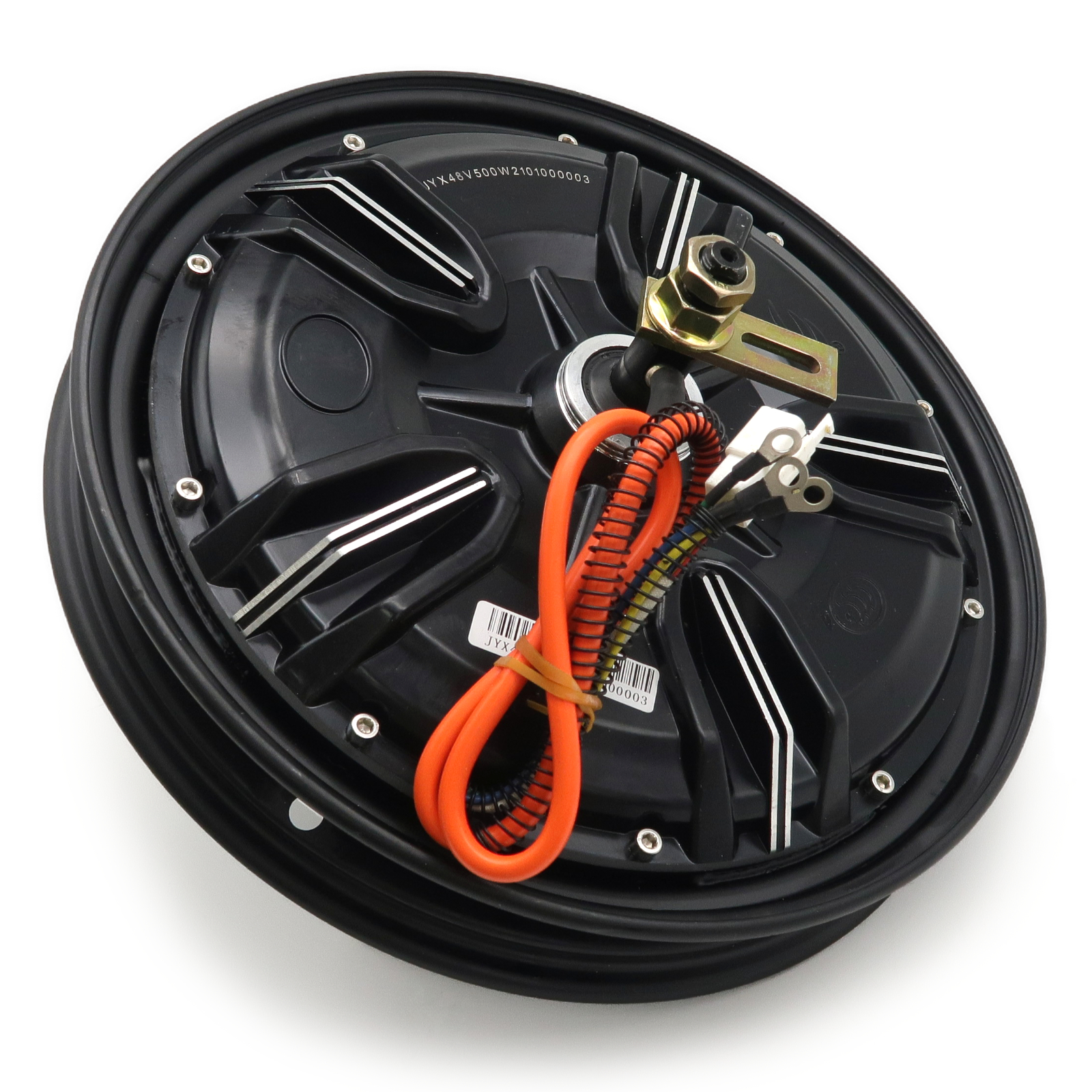 Rolektro Motor, Felgenmotor mit Bremstrommel für City20V2/City45V2