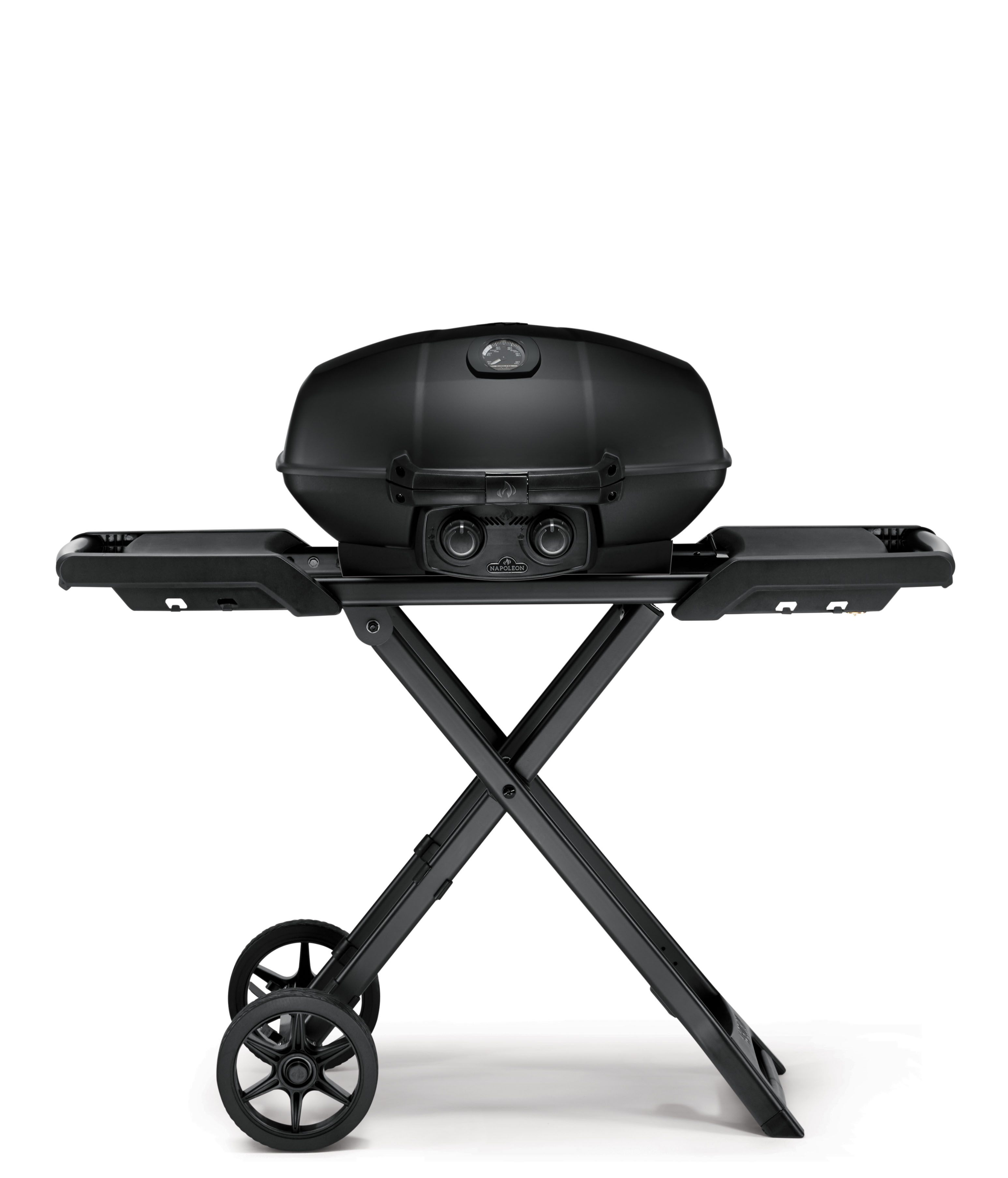 Napoleon Gasgrill Phantom TRAVELQ PRO285X mattschwarz