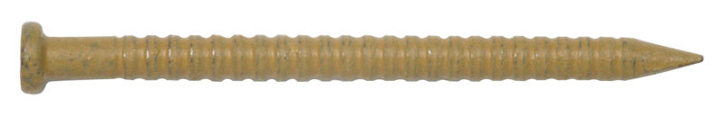 Paneelstifte 1,75 × 32 mm, Stahl hellbraun, 100 Stück