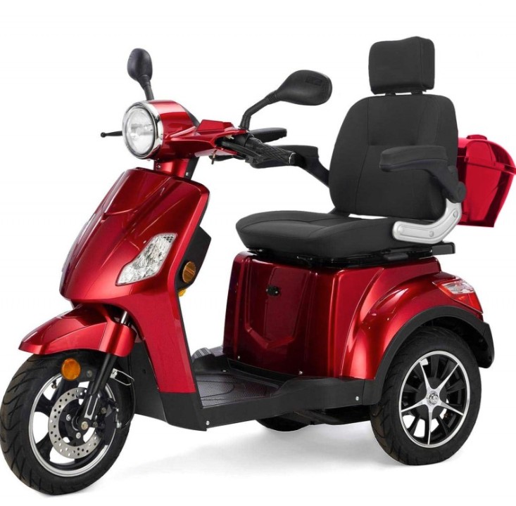 Seniorenmobil Vitale 1000BG Elektromobil Seniorenscooter