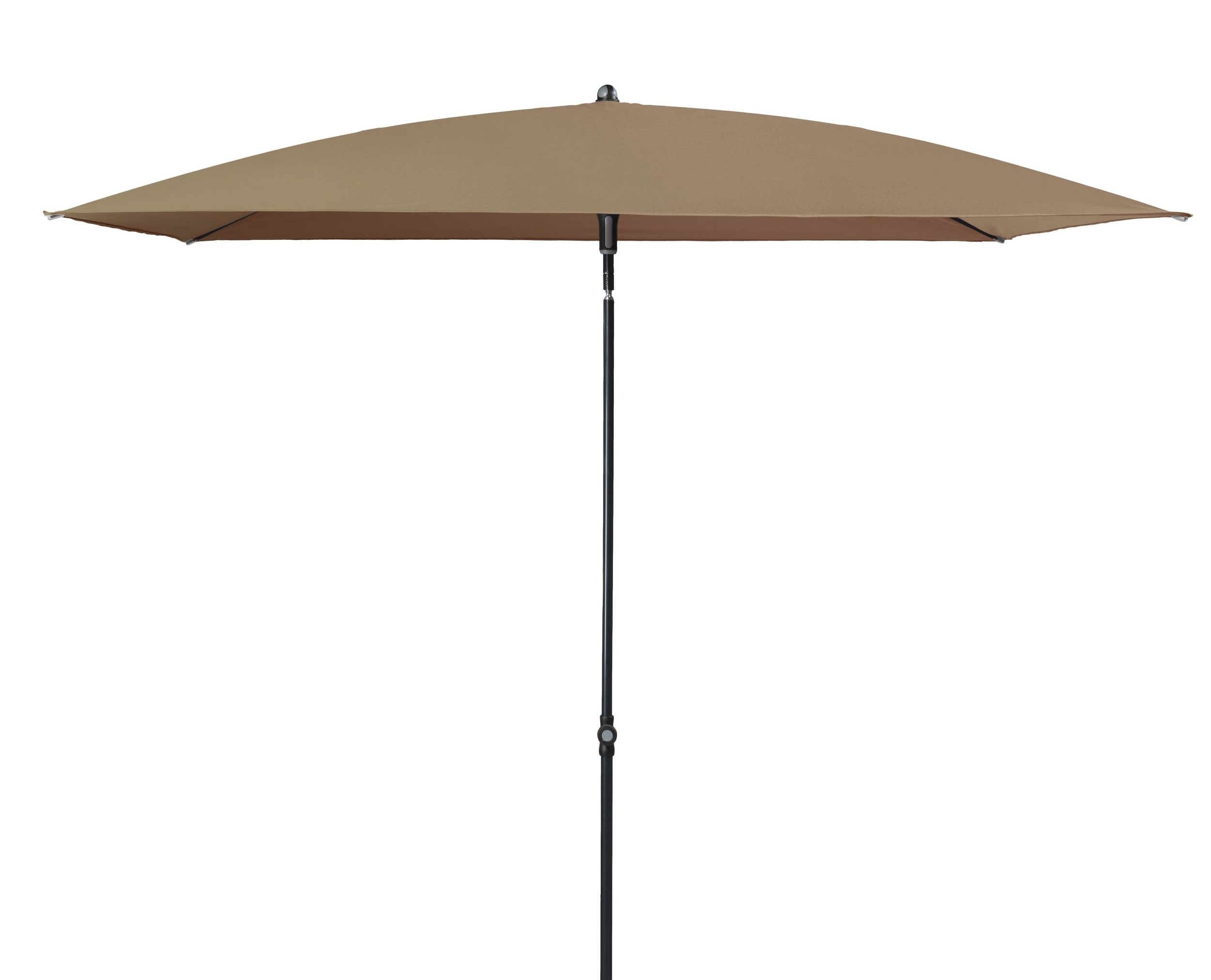 Sonnenschirm Doppler Sunline Waterproof Festzelt 230x190cm greige
