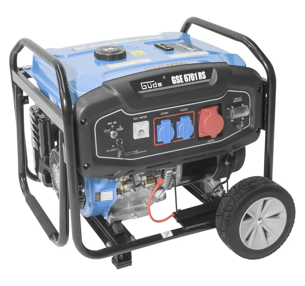 GÜDE Stromerzeuger GSE 6701 RS 40730