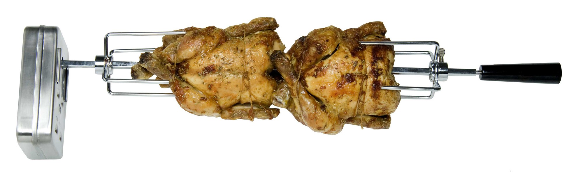 CADAC Drehspieß Rotisserie universal