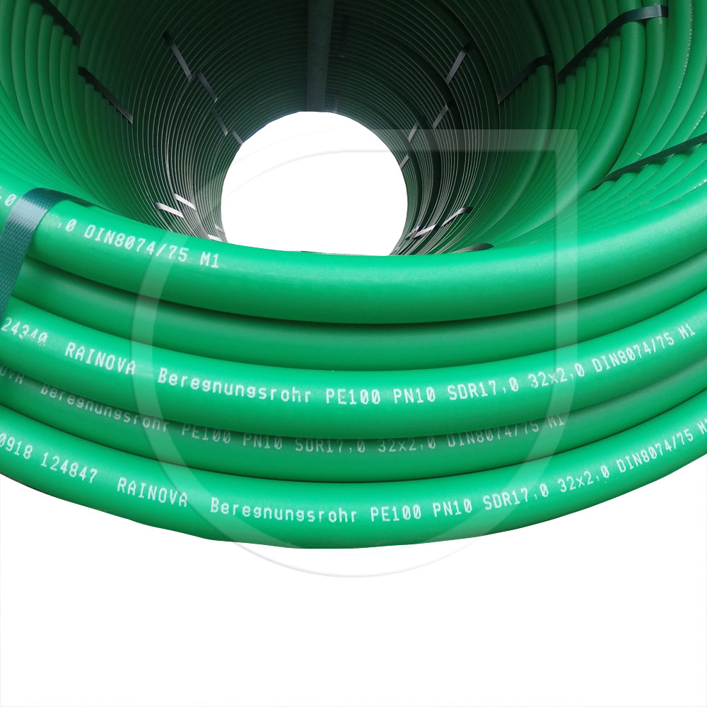 Rainbird Beregnungsrohr HD-PE RAINFIT-BR32-50 Ø 32 x 50 m
