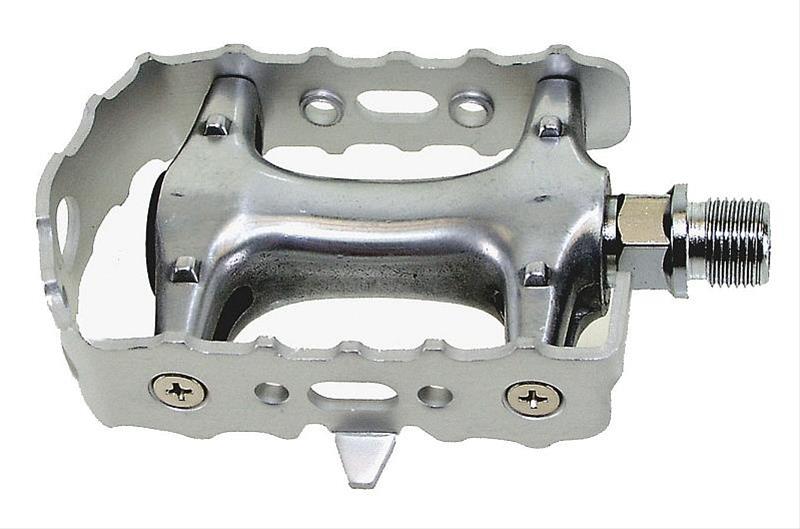 Pedale MTB silber