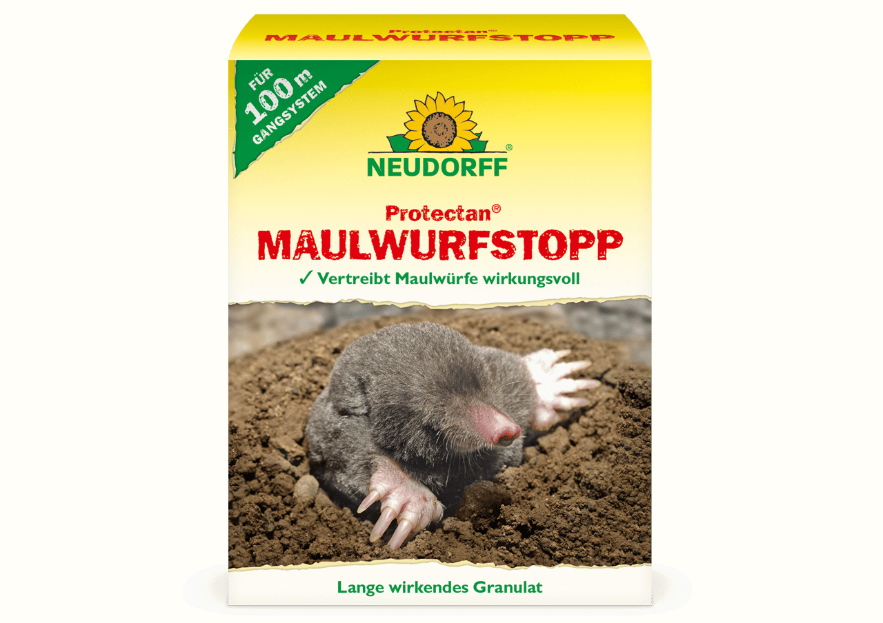 Neudorff Protectan Maulwurf­Stopp 200 gr.