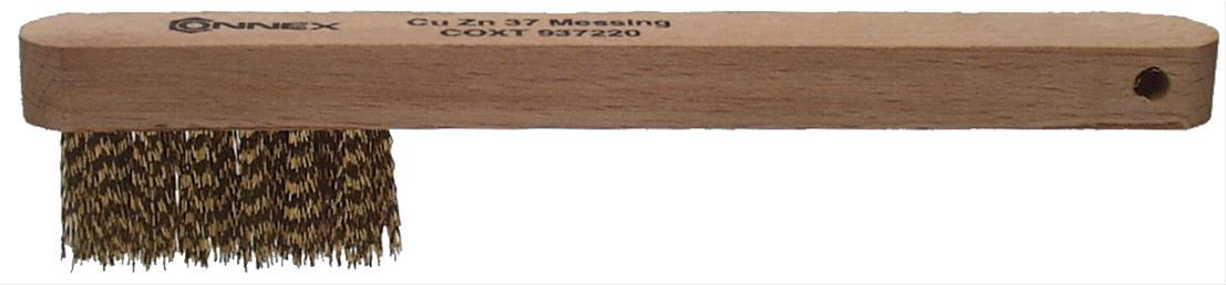 Zündkerzenbürste 3rhg. 150x15mm