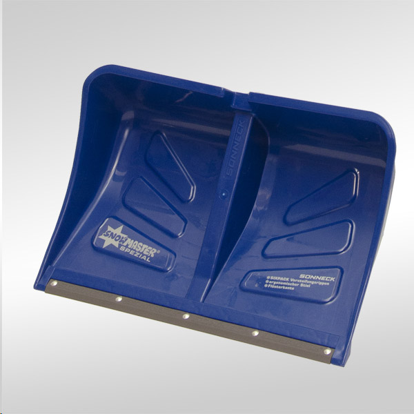 Schneeschieber "Spezial" 55cm ergonomischer Alu-Stiel