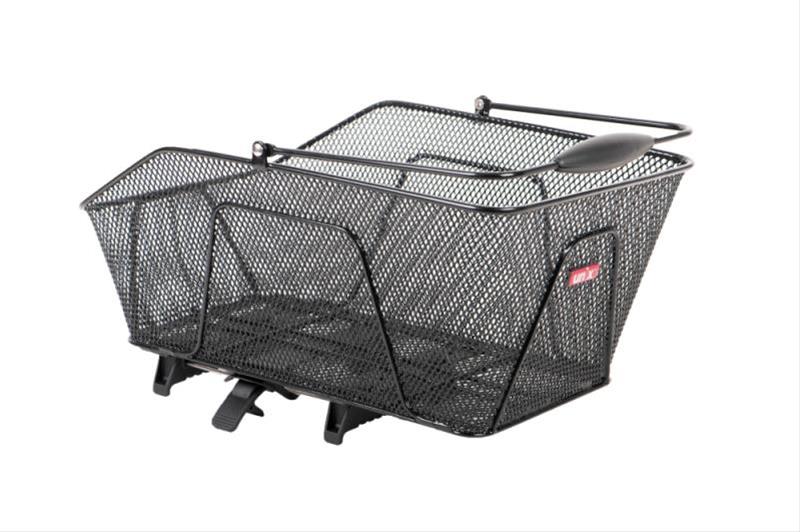 Fahrradkorb / Einkaufskorb Unix Rosetto Topklip 47x30x20m 20Liter