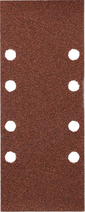 Schleifstreifen, HOLZ & METALL, Korund, 93 x 230 mm, gelocht, TYP B, SB