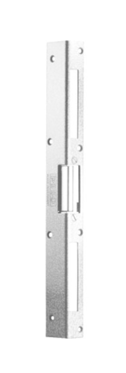 Elektronischer Türöffner mit Schließblech 320x35x25mm