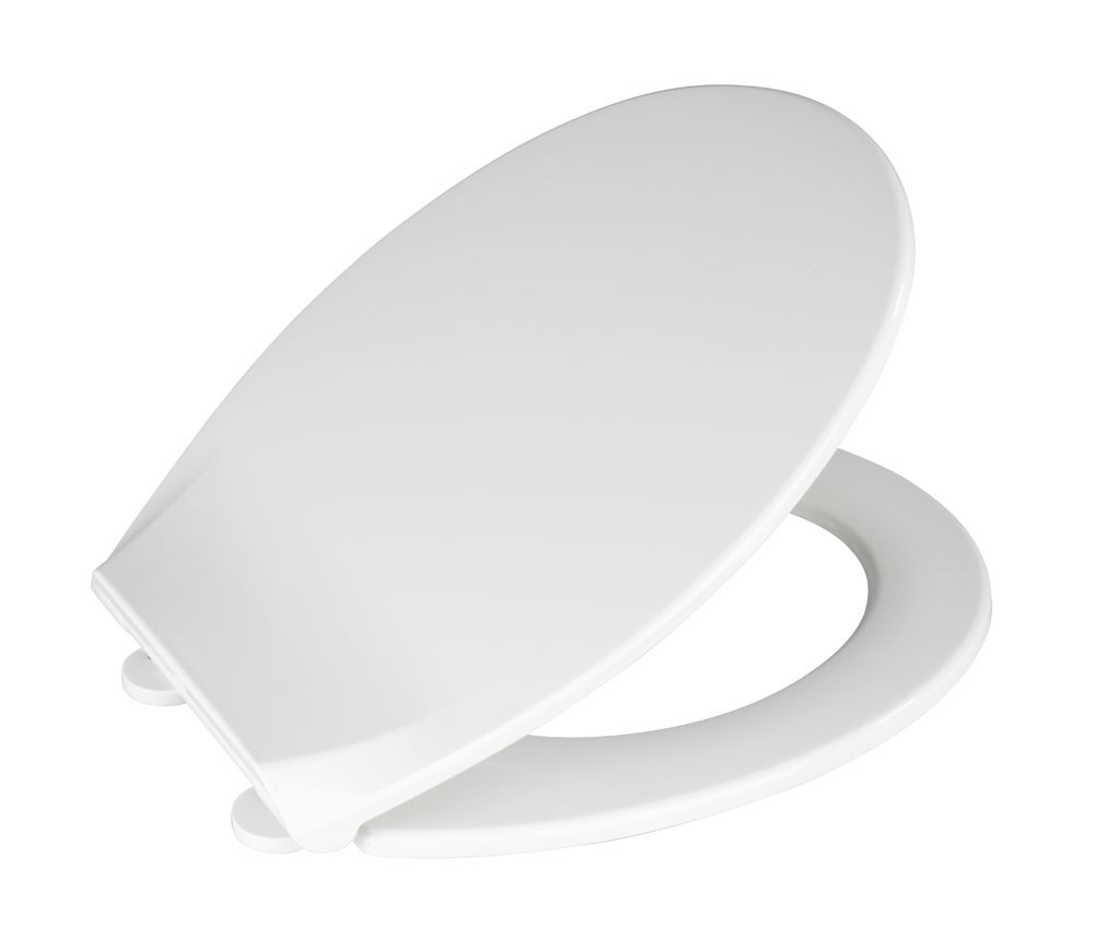 WC-Sitz Wenko Premium Kos Thermoplast mit Absenkautomatik