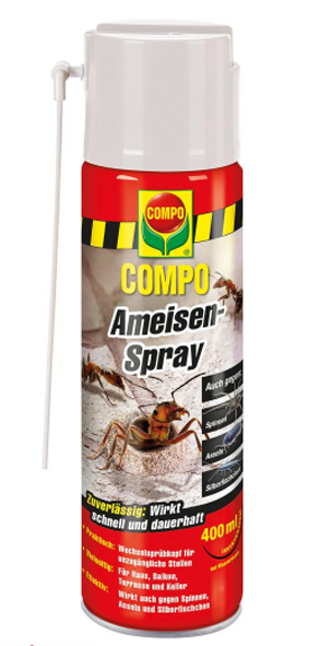 COMPO Ameisen Spray 400ml