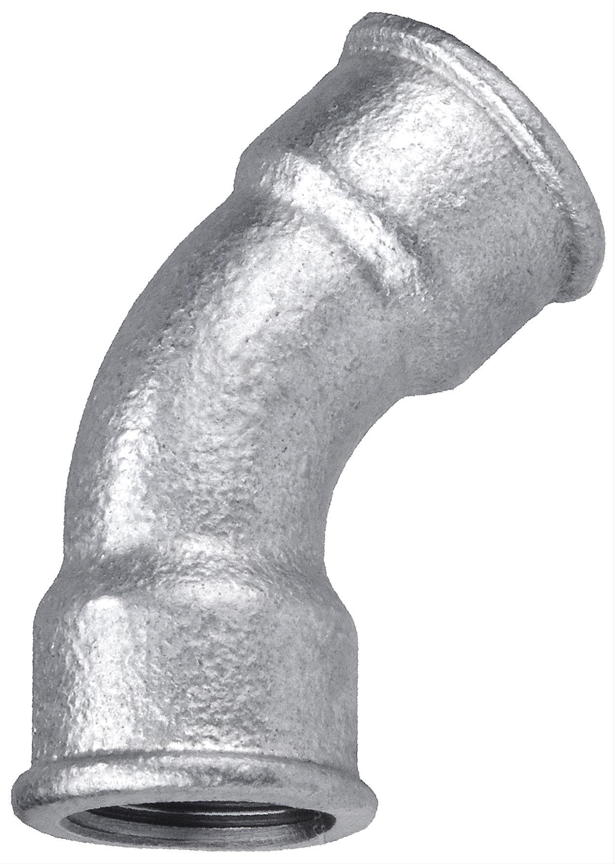 Vz Bogen 45Grad, I/I, 3/4"