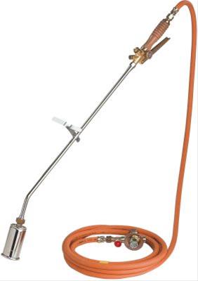 Hochleistungsbrennerset 5 m Schlauch GOK
