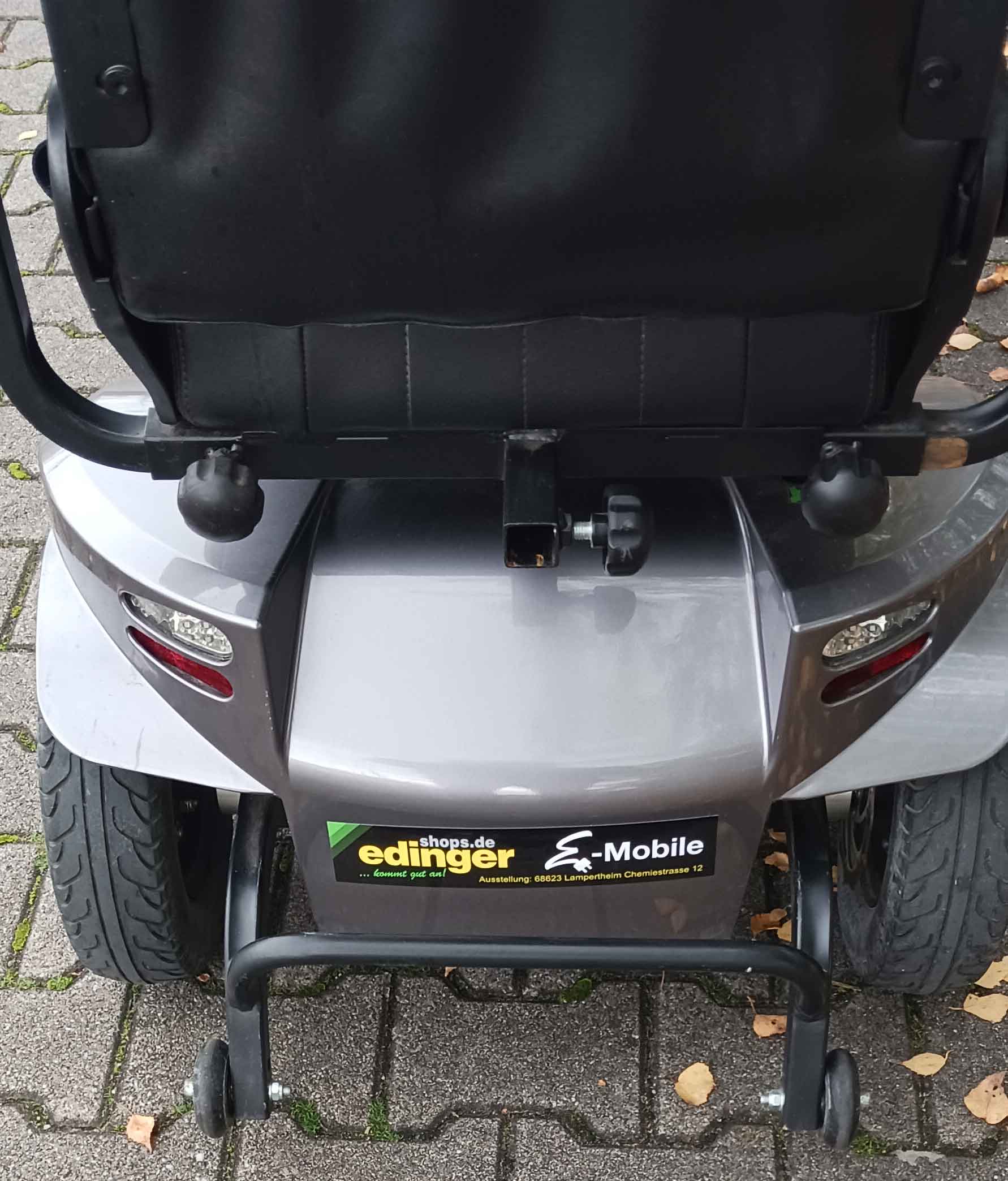 Mieten Seniorenmobil 15Kmh