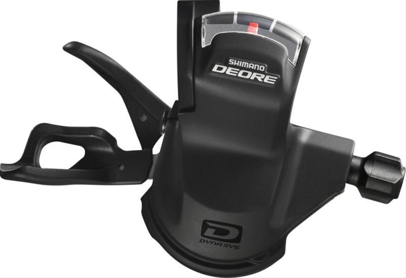 Schalthebel Deore 10 fach Rapidfire