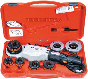 Gew.Schneidkluppe 2" Supertronic 2000 Rothenb.