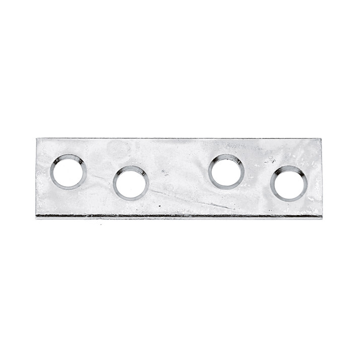 Flachverbinder Alberts Stahl verzinkt 50x14mm 12 Stück